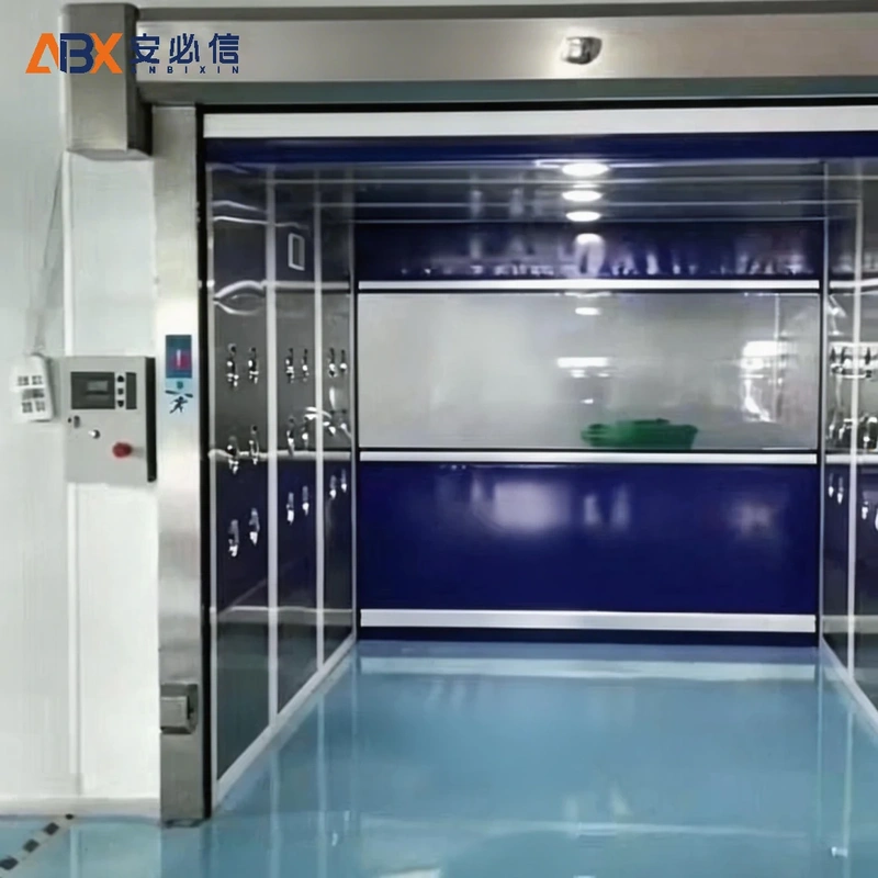 盐城市快速卷帘门