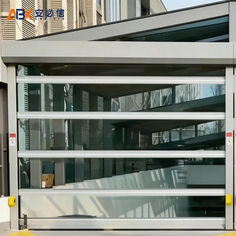 盐城市洁净快速门