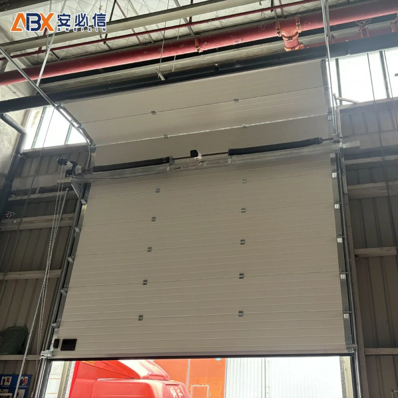 盐城市钢制滑升门