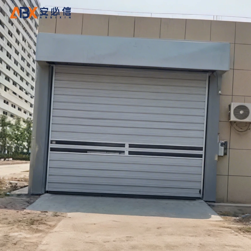 盐城市医药密闭高速门