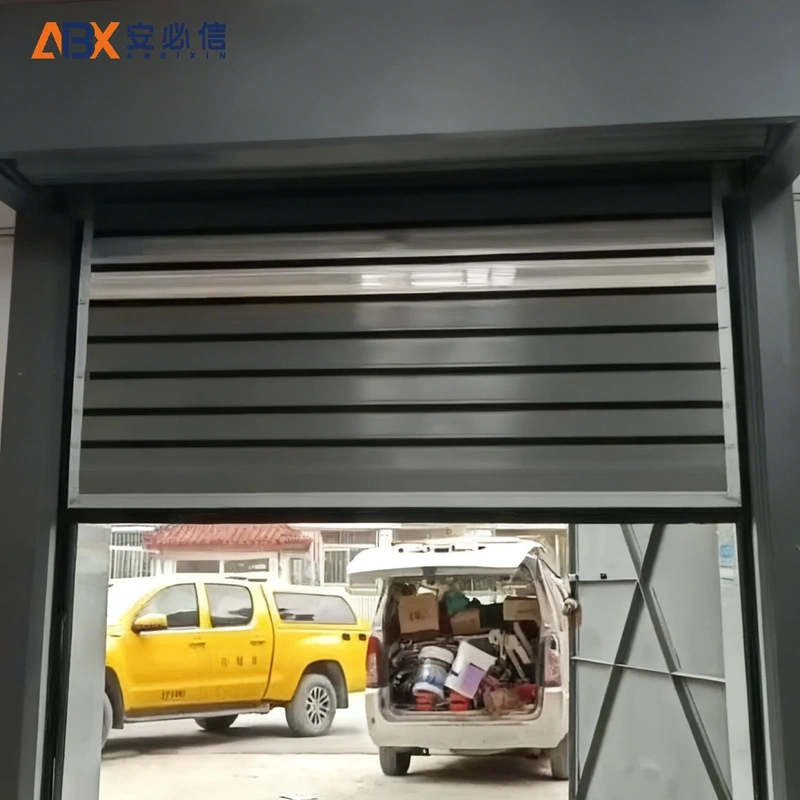 盐城市厂房高速门